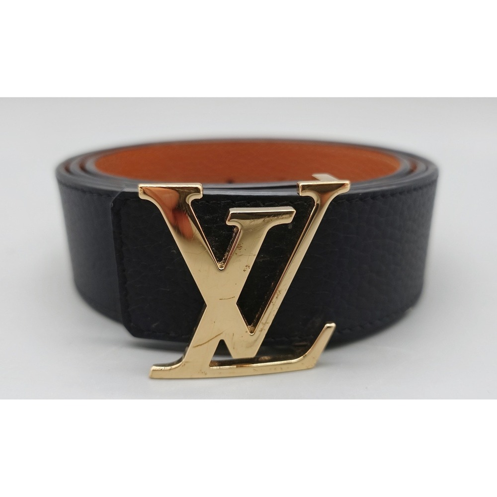 Louis Vuitton Reversible Belt 95/38 [GNH019015]